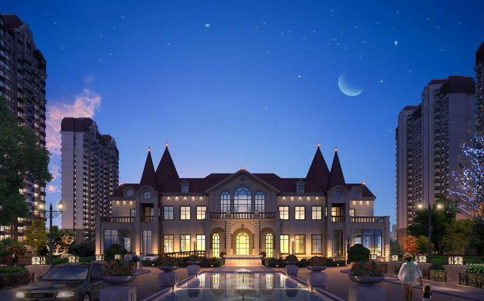 恒大翡翠華庭--活動(dòng)策劃